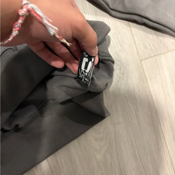 Grey sp5der hoodie - Picture 3 of 6